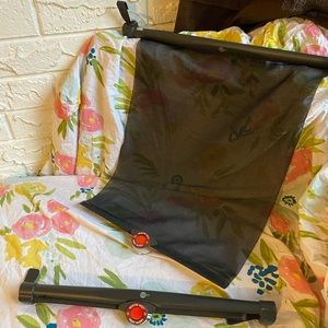 Safety First Safe Temp Rolller Sunshade (TWO)